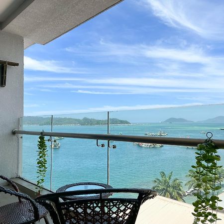 Pelagos Oceanus Waterfront Seaview Homestay Kota Kinabalu Exteriör bild