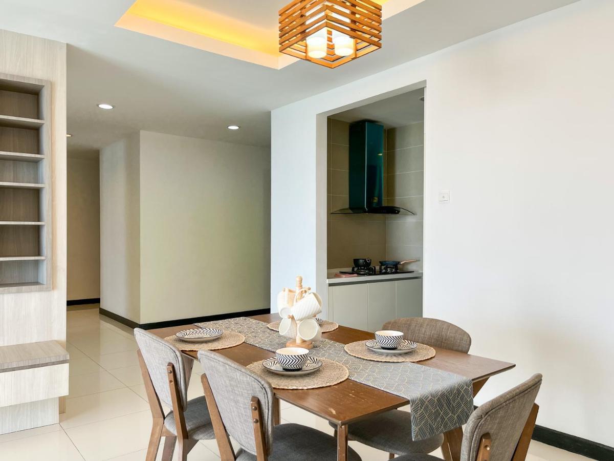 Pelagos Oceanus Waterfront Seaview Homestay Kota Kinabalu Exteriör bild