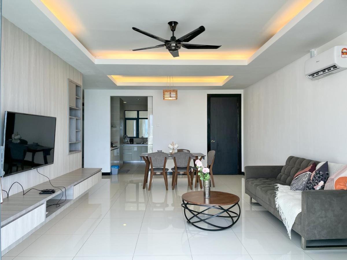 Pelagos Oceanus Waterfront Seaview Homestay Kota Kinabalu Exteriör bild
