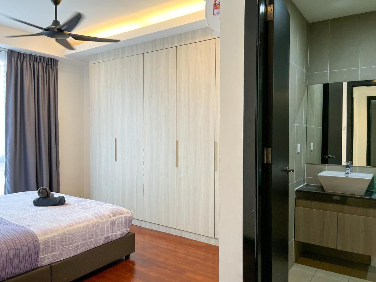 Pelagos Oceanus Waterfront Seaview Homestay Kota Kinabalu Exteriör bild