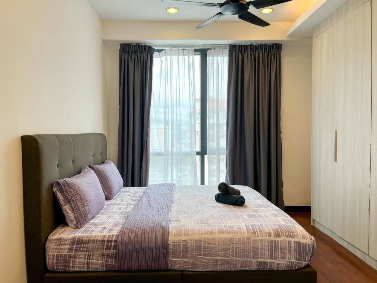 Pelagos Oceanus Waterfront Seaview Homestay Kota Kinabalu Exteriör bild