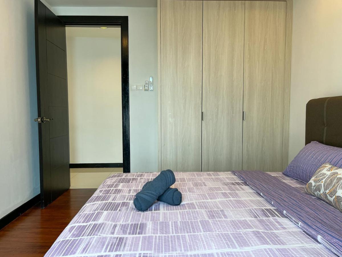 Pelagos Oceanus Waterfront Seaview Homestay Kota Kinabalu Exteriör bild