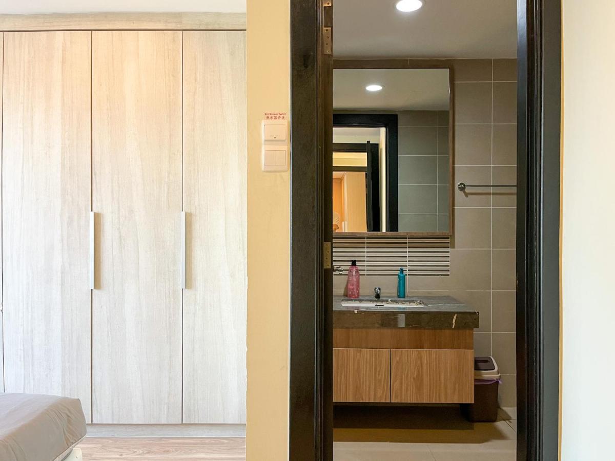 Pelagos Oceanus Waterfront Seaview Homestay Kota Kinabalu Exteriör bild