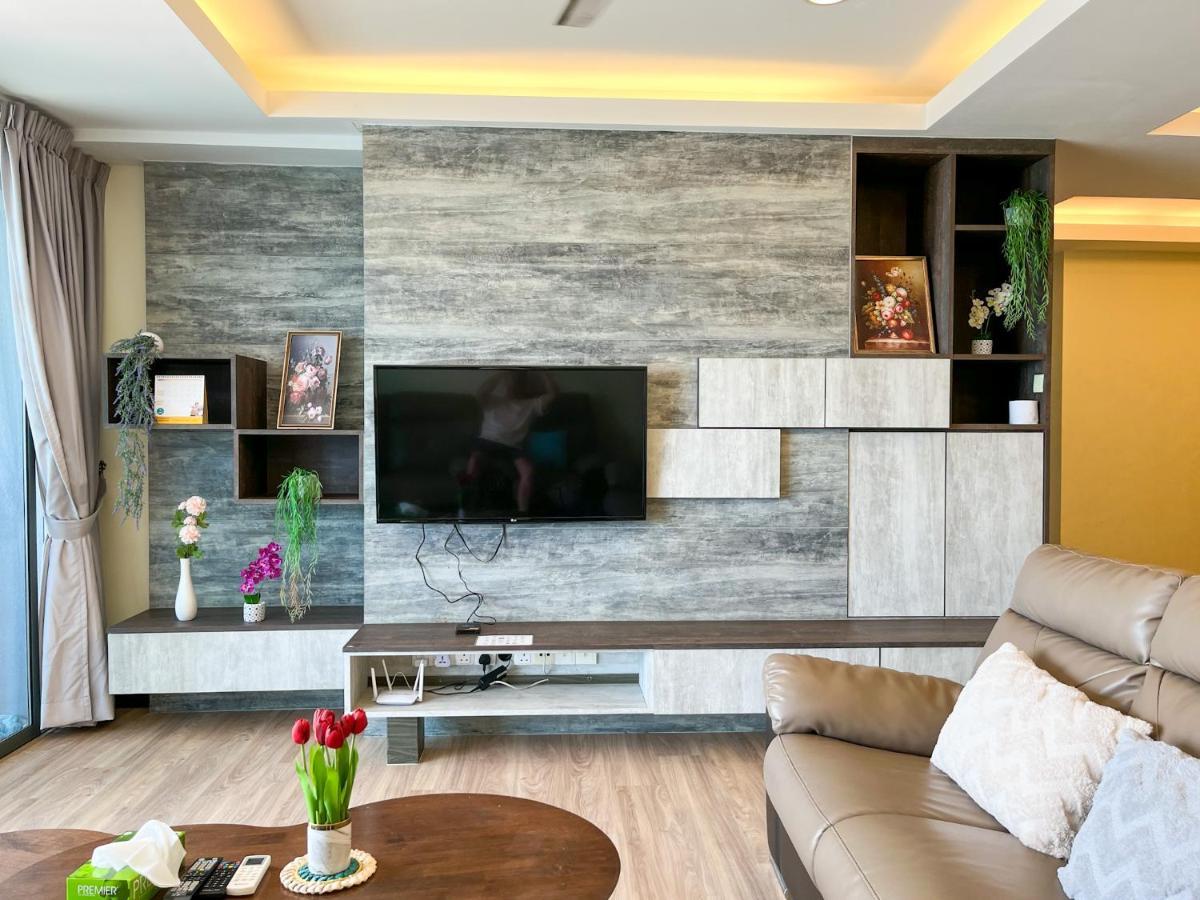 Pelagos Oceanus Waterfront Seaview Homestay Kota Kinabalu Exteriör bild